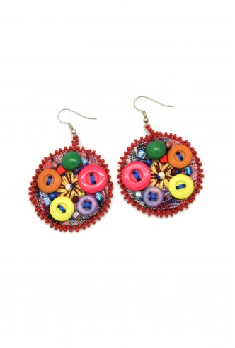 Frida Earrings Frida Earrings